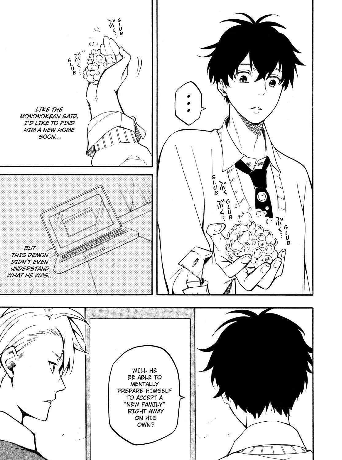 Read The Morose Mononokean chapter 66 image 50 on Lezhin