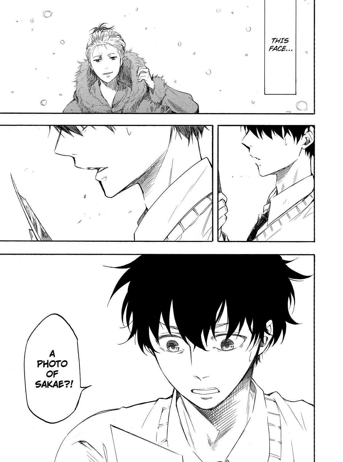 Read The Morose Mononokean chapter 66 image 6 on Lezhin