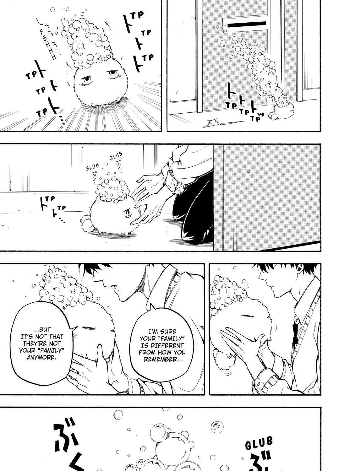 Read The Morose Mononokean chapter 66 image 74 on Lezhin