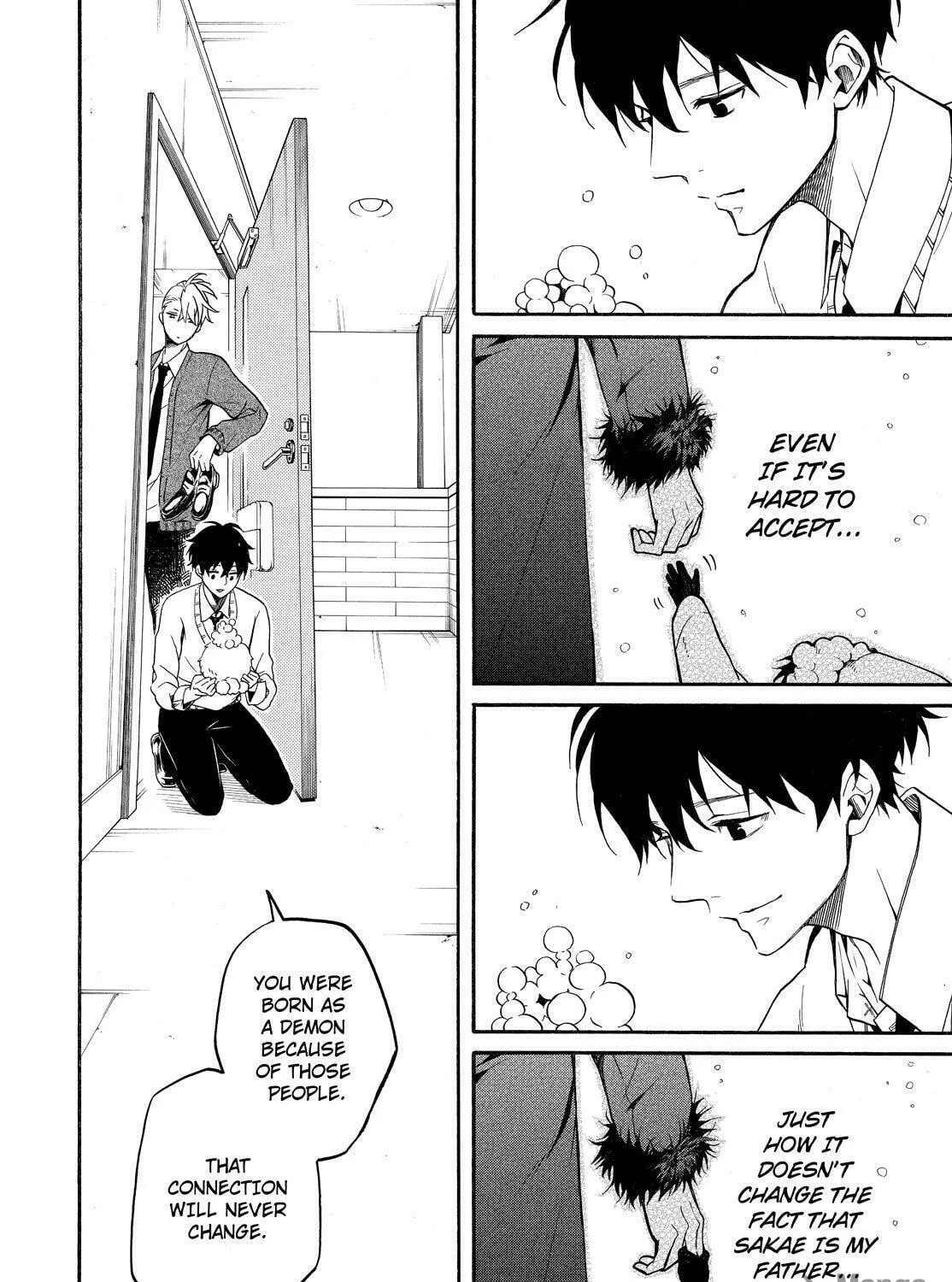 Read The Morose Mononokean chapter 66 image 76 on Lezhin