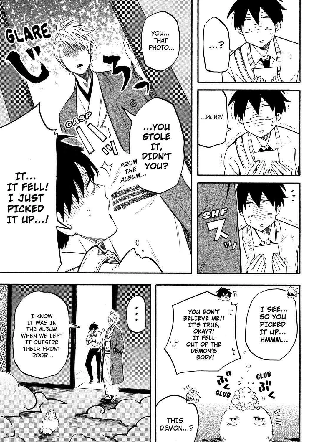 Read The Morose Mononokean chapter 66 image 90 on Lezhin
