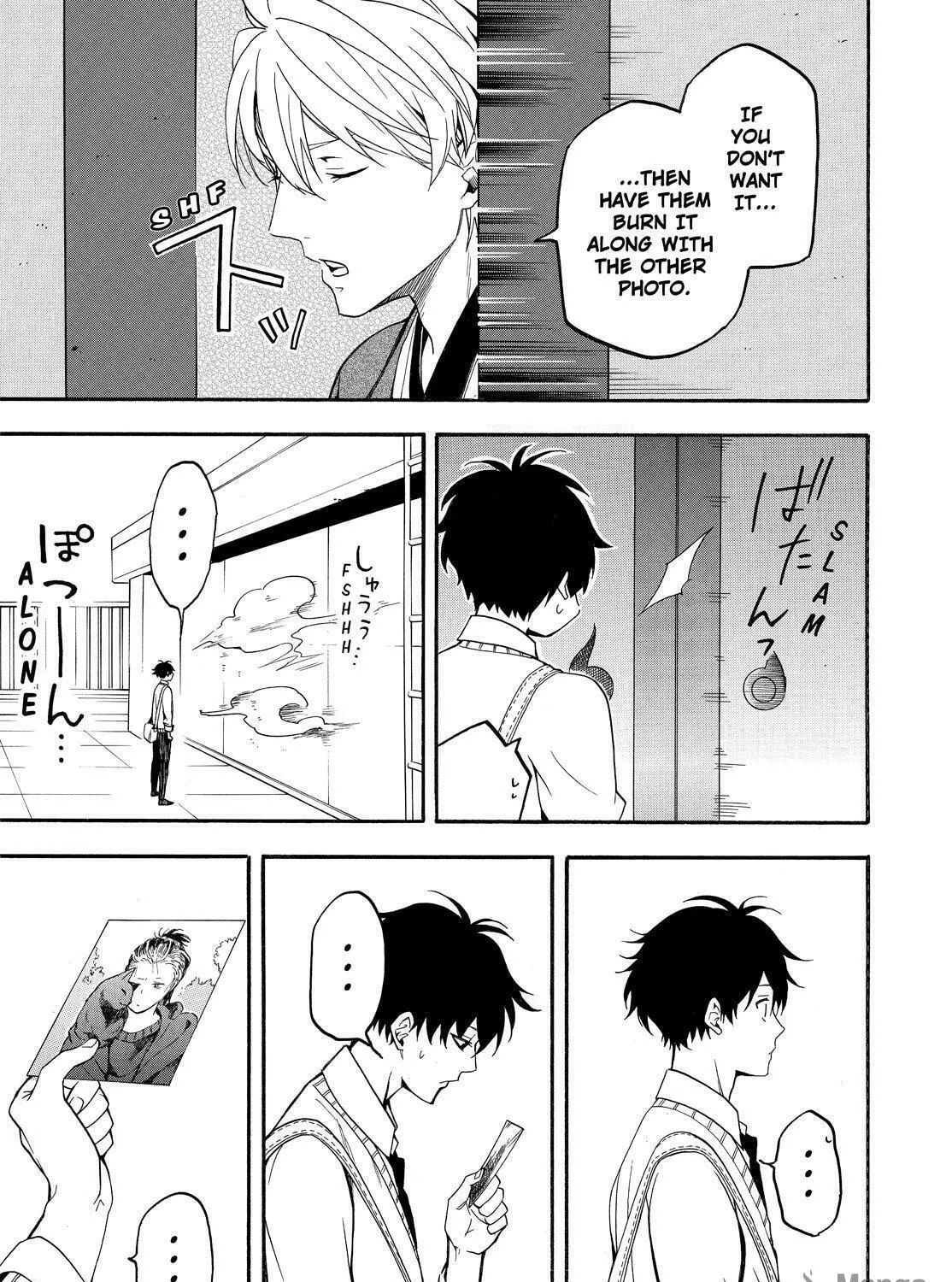 Read The Morose Mononokean chapter 66 image 94 on Lezhin