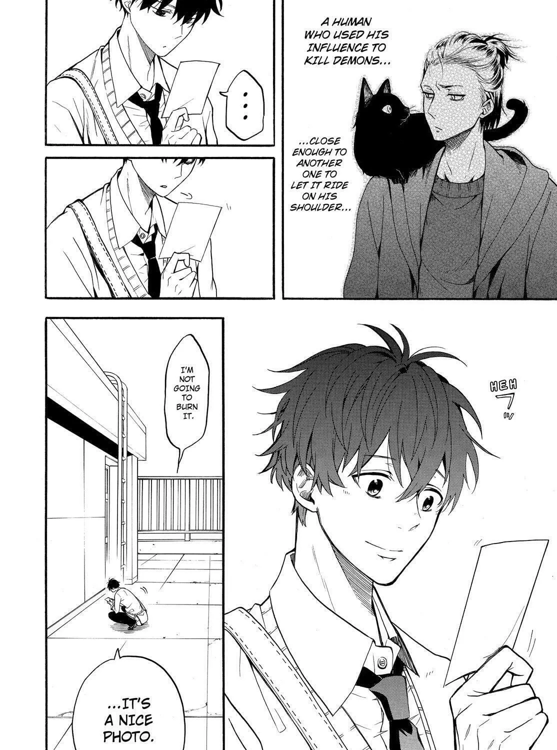 Read The Morose Mononokean chapter 66 image 96 on Lezhin