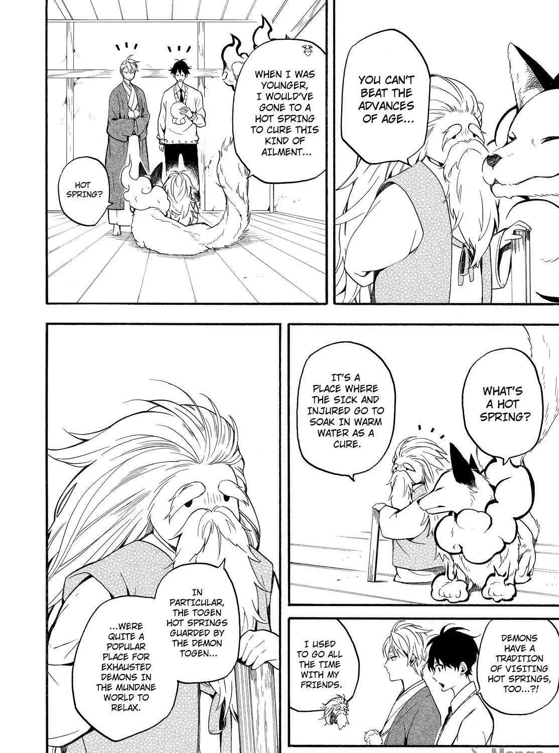 Read The Morose Mononokean chapter 67 image 16 on Lezhin