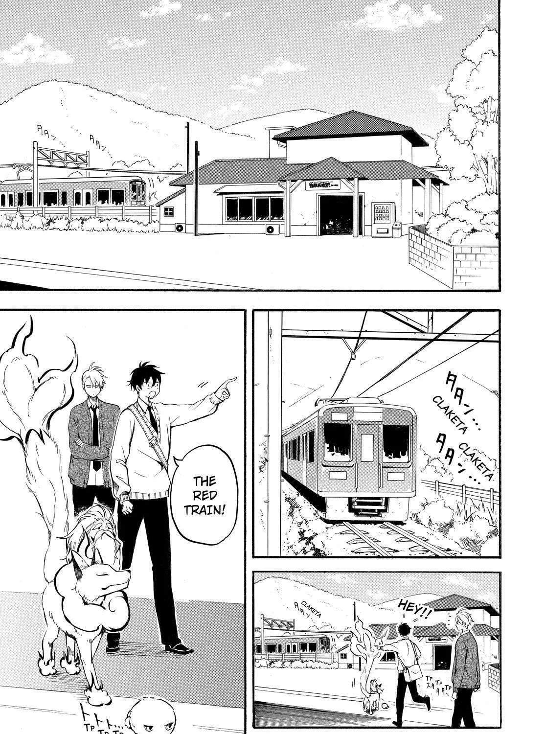 Read The Morose Mononokean chapter 67 image 30 on Lezhin