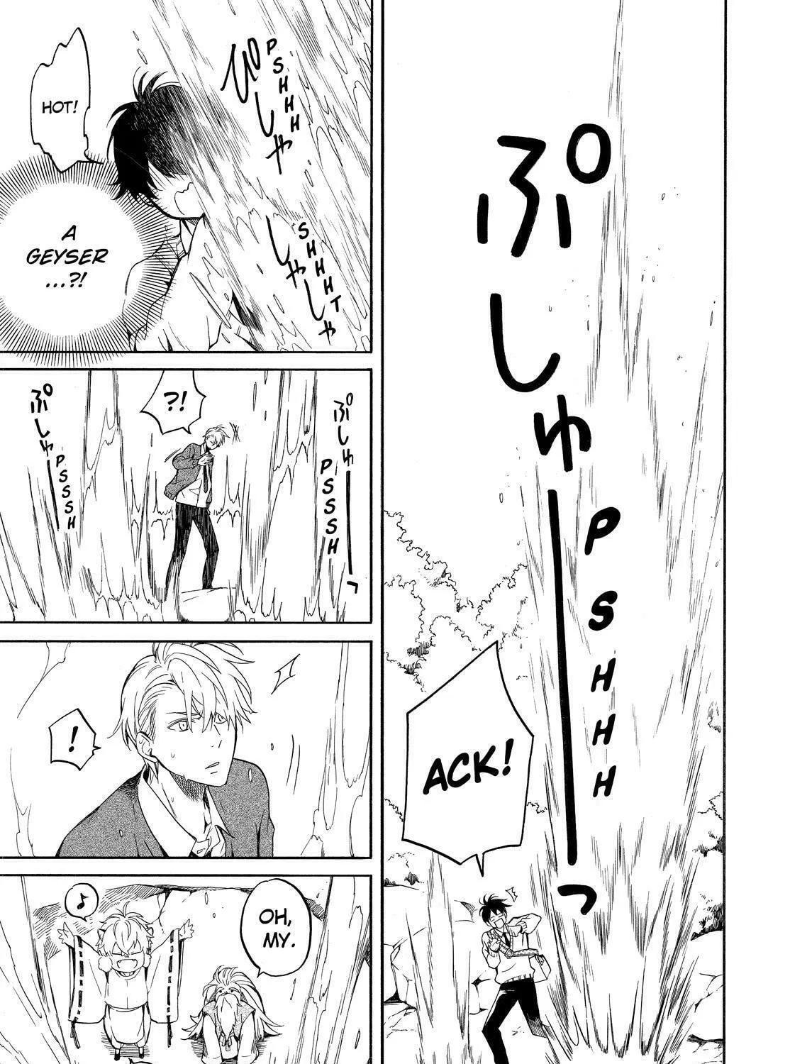 Read The Morose Mononokean chapter 67 image 42 on Lezhin