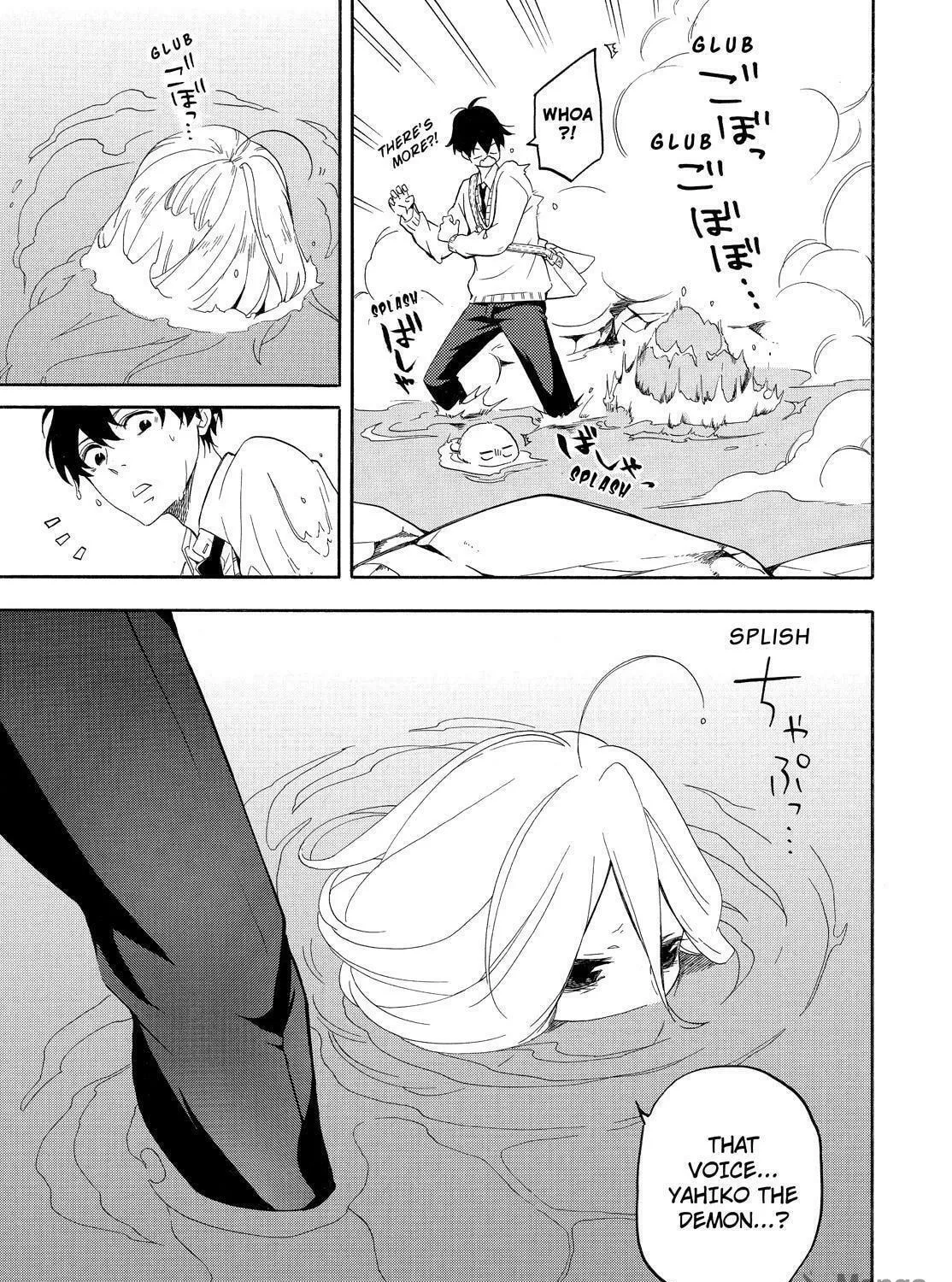 Read The Morose Mononokean chapter 67 image 46 on Lezhin