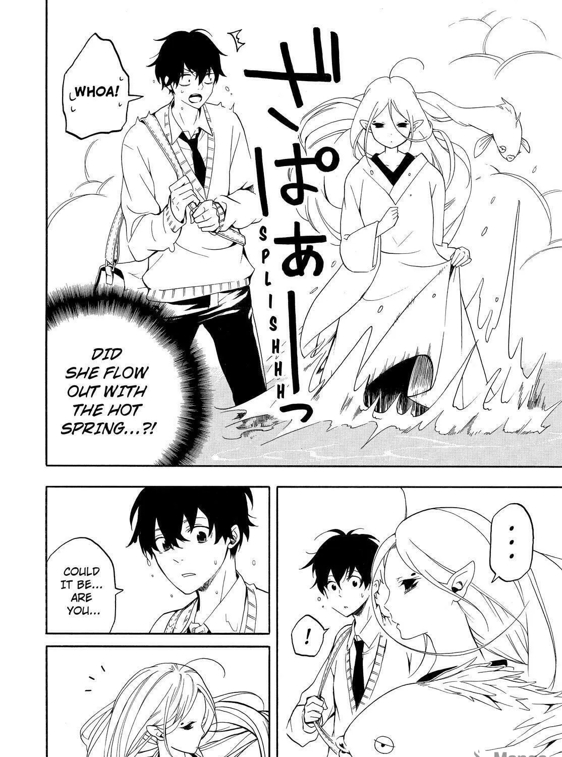 Read The Morose Mononokean chapter 67 image 48 on Lezhin