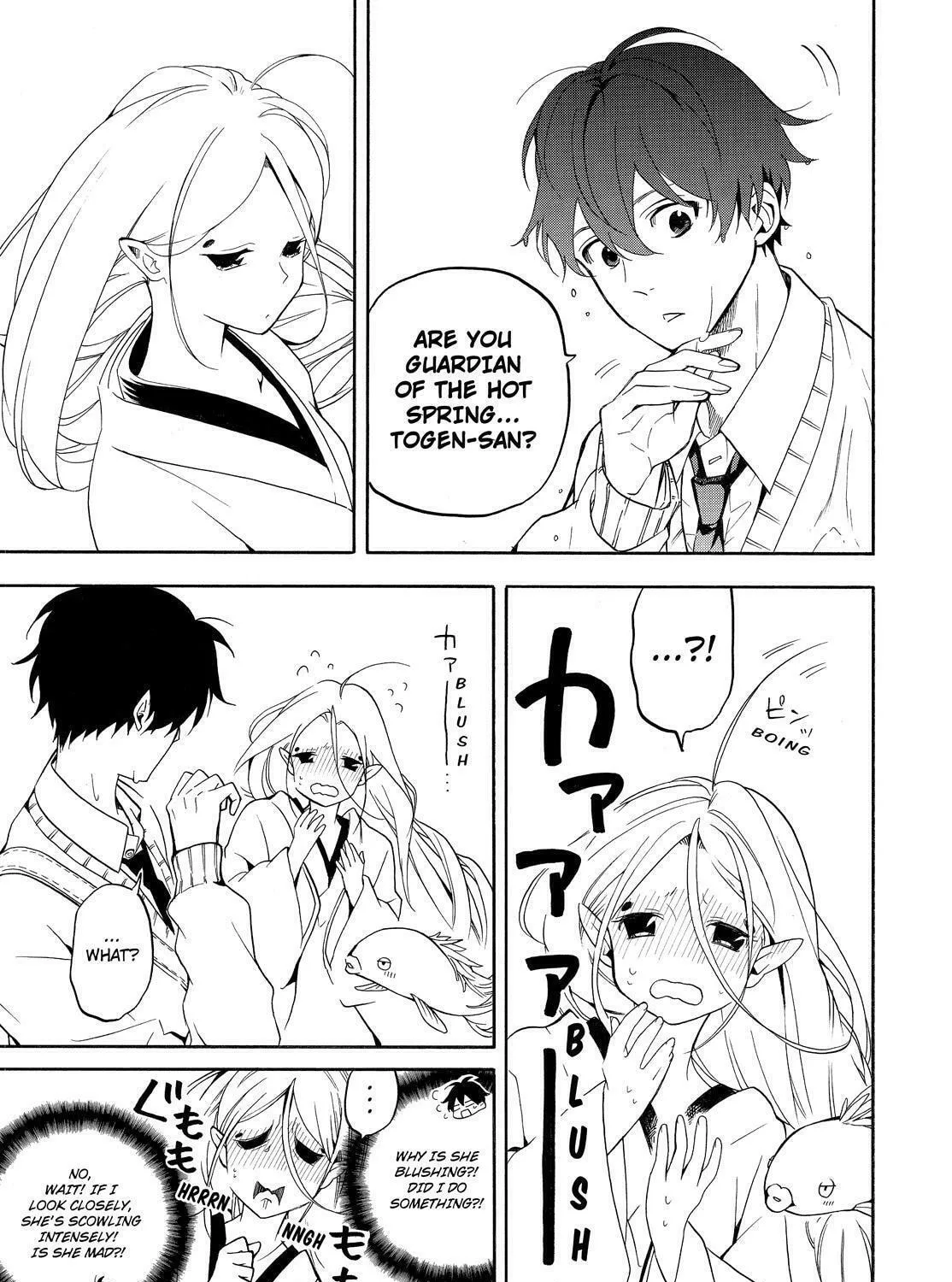 Read The Morose Mononokean chapter 67 image 50 on Lezhin