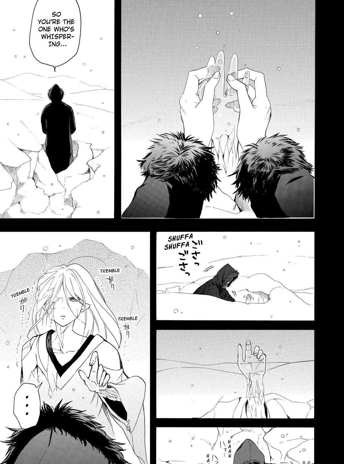 Read The Morose Mononokean chapter 68 image 34 on Lezhin