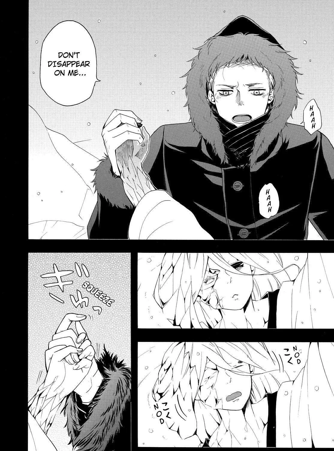 Read The Morose Mononokean chapter 68 image 36 on Lezhin