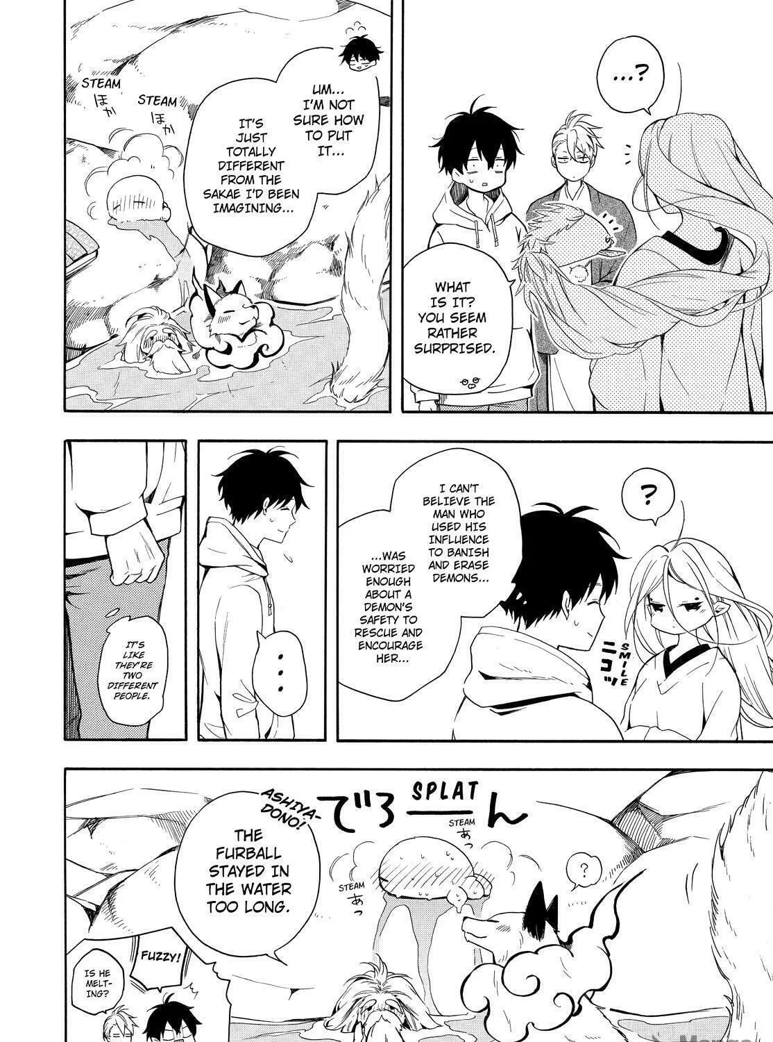 Read The Morose Mononokean chapter 68 image 40 on Lezhin