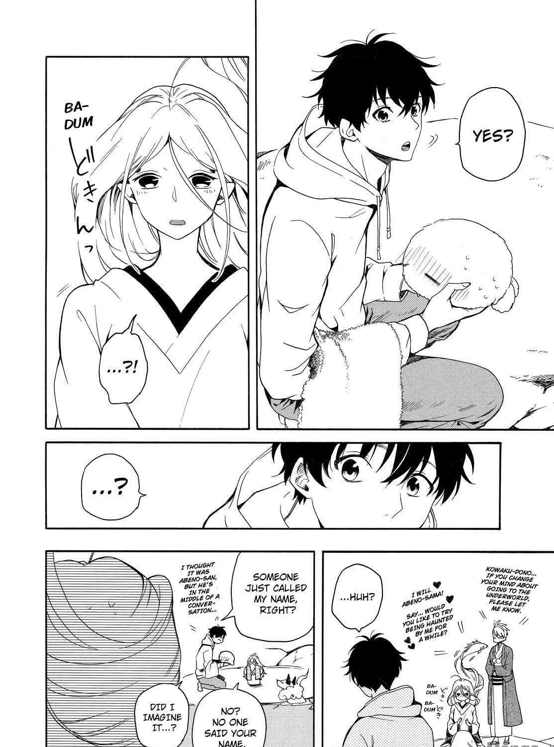 Read The Morose Mononokean chapter 68 image 48 on Lezhin