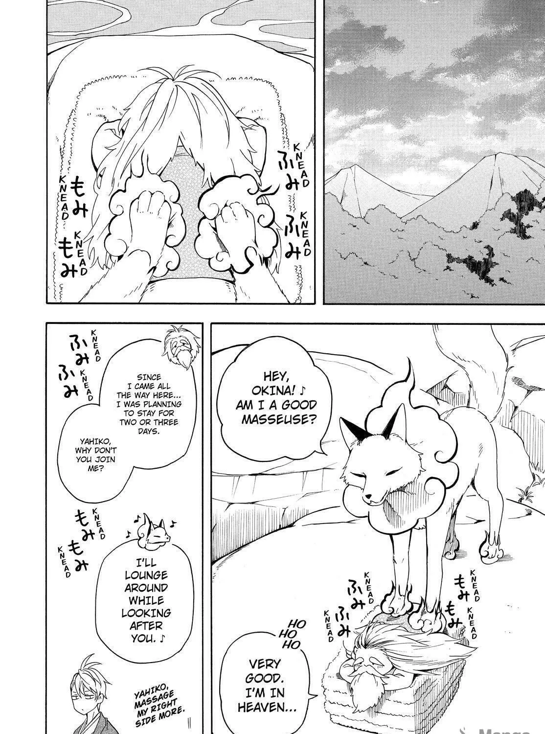 Read The Morose Mononokean chapter 68 image 52 on Lezhin