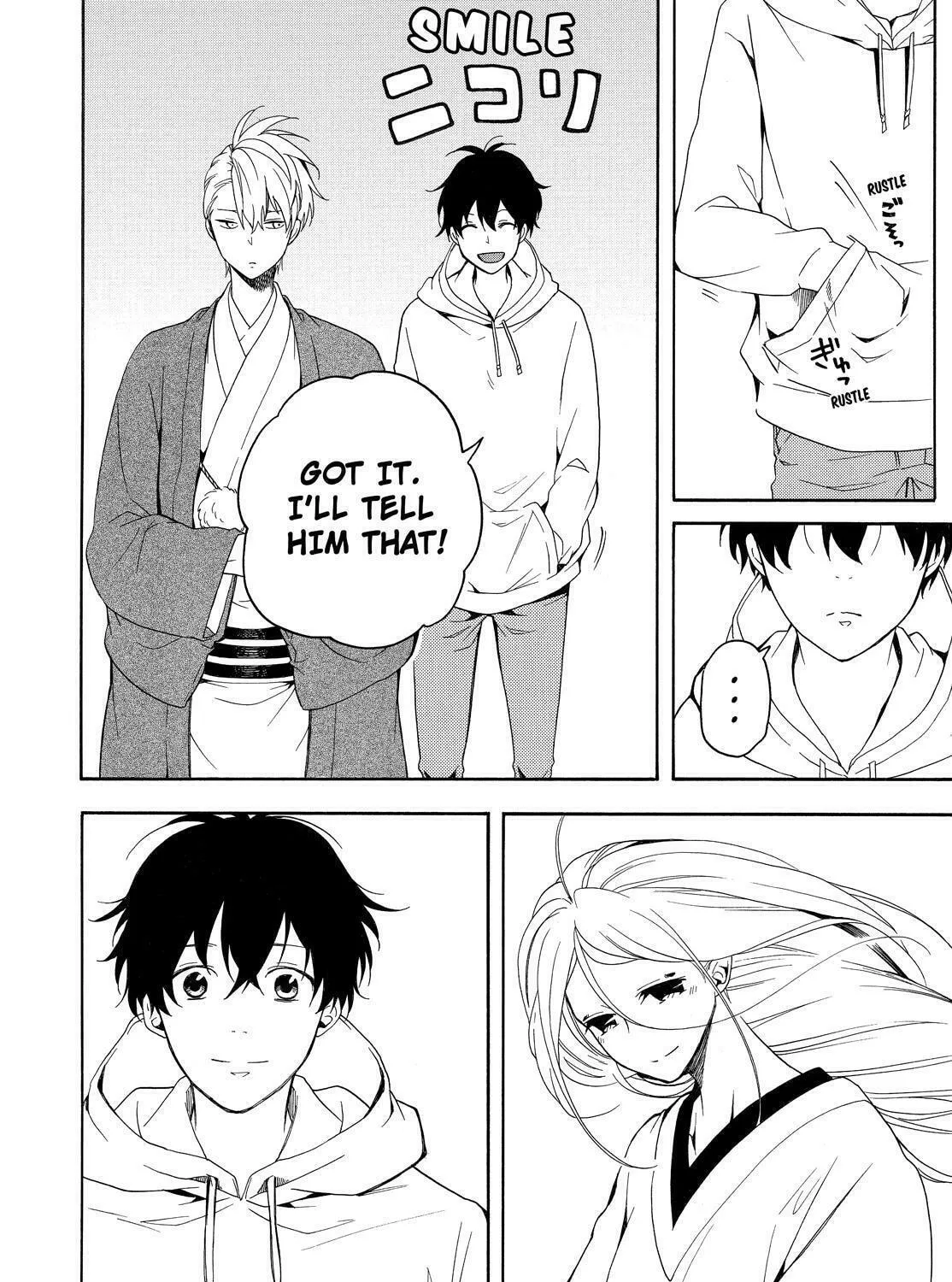 Read The Morose Mononokean chapter 68 image 56 on Lezhin