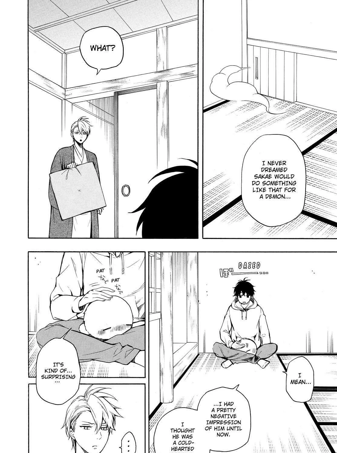 Read The Morose Mononokean chapter 68 image 60 on Lezhin