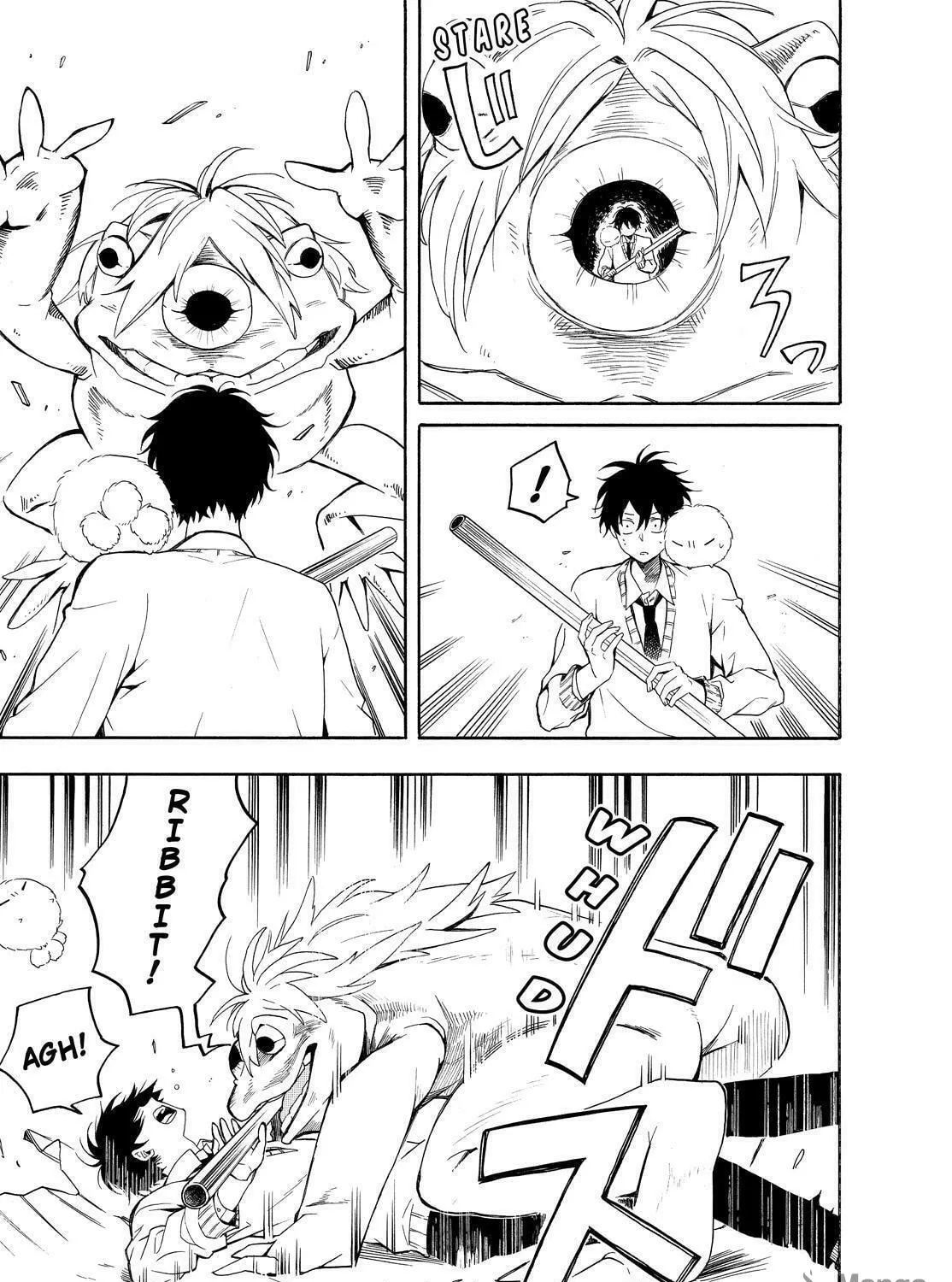 Read The Morose Mononokean chapter 69 image 10 on Lezhin