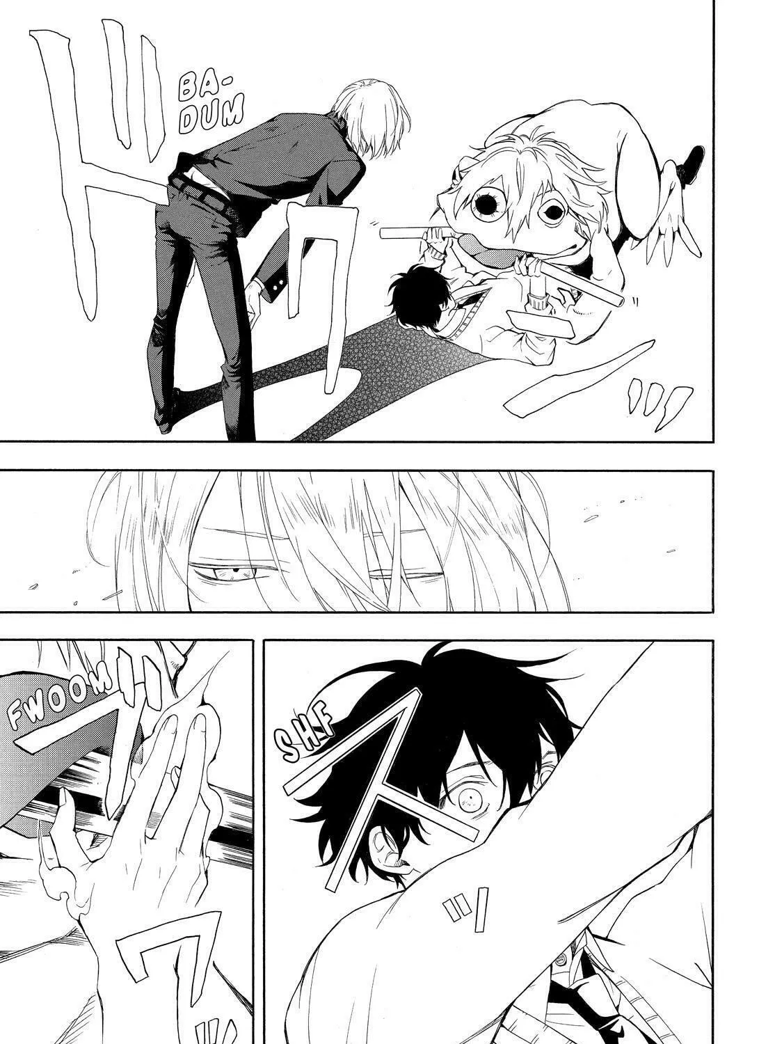 Read The Morose Mononokean chapter 69 image 14 on Lezhin
