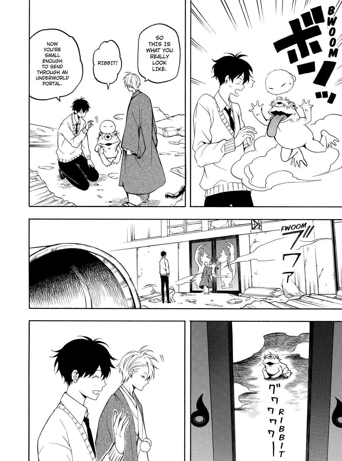 Read The Morose Mononokean chapter 69 image 20 on Lezhin
