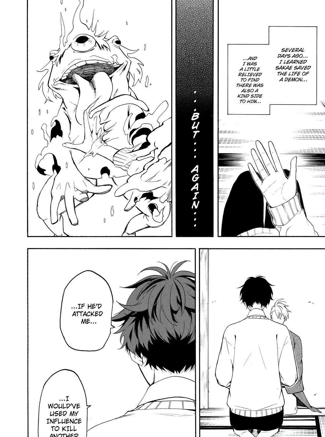 Read The Morose Mononokean chapter 69 image 24 on Lezhin