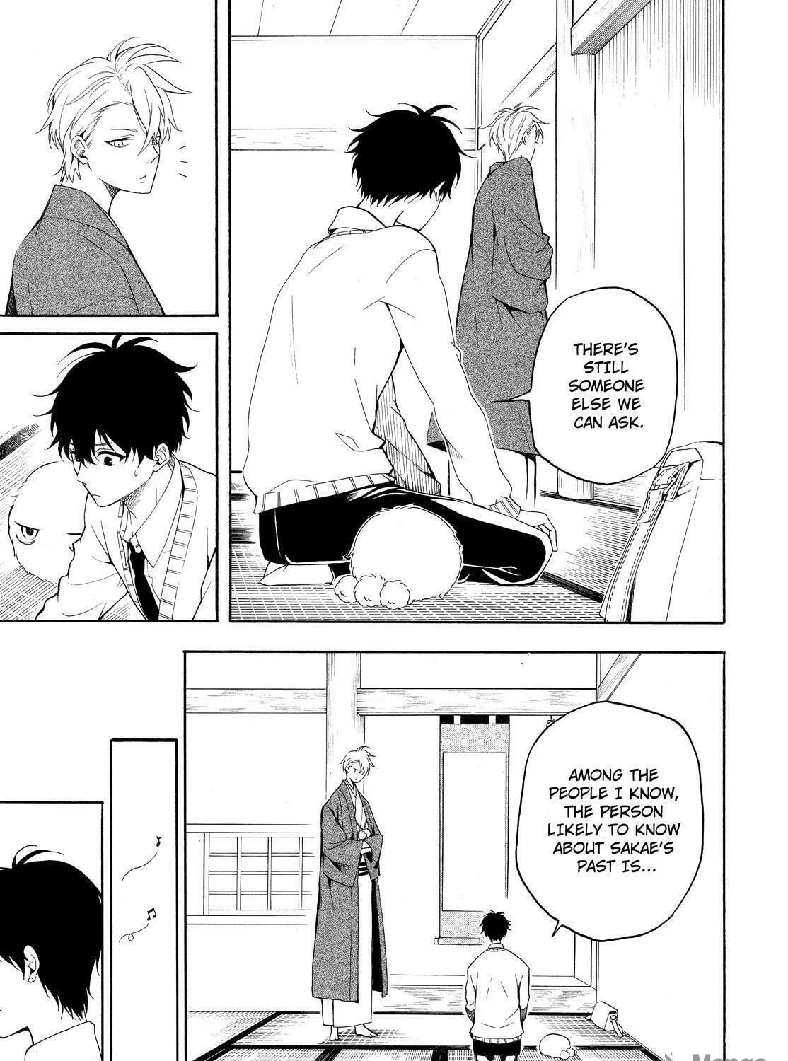 Read The Morose Mononokean chapter 69 image 38 on Lezhin