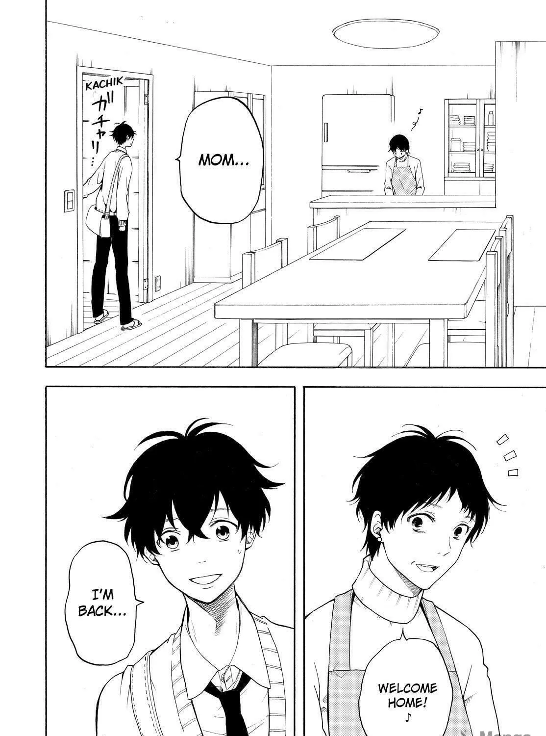Read The Morose Mononokean chapter 69 image 40 on Lezhin