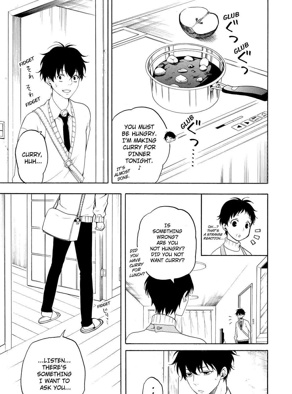 Read The Morose Mononokean chapter 69 image 42 on Lezhin