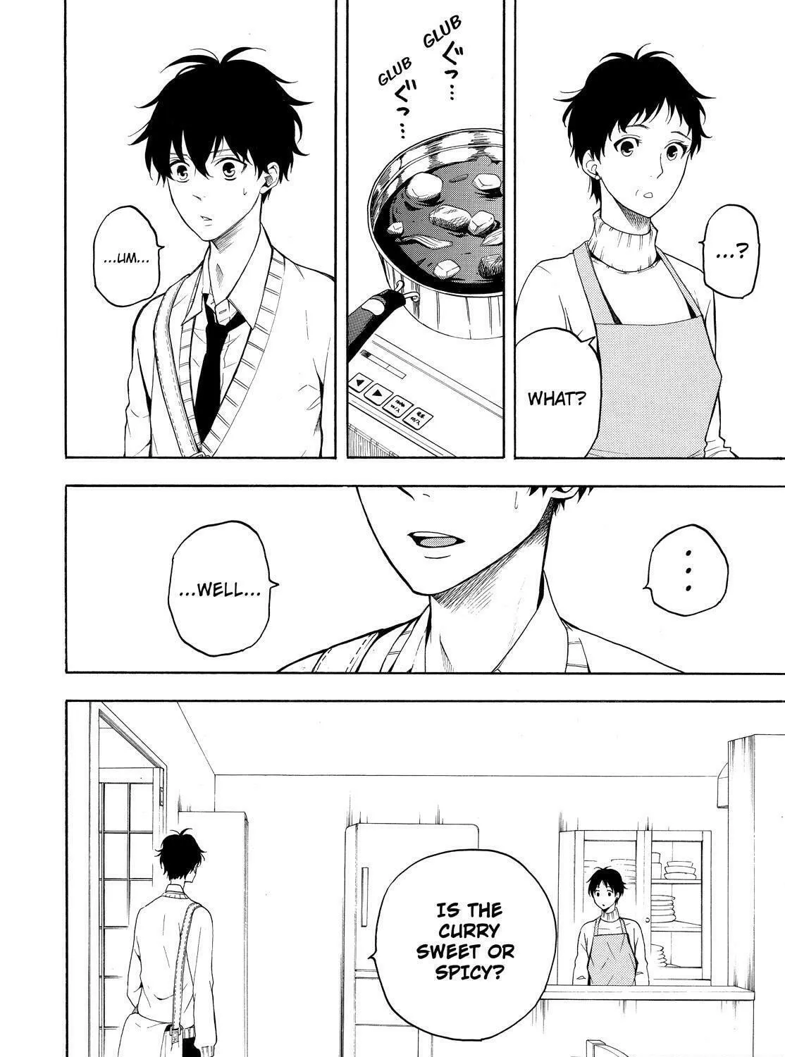 Read The Morose Mononokean chapter 69 image 44 on Lezhin