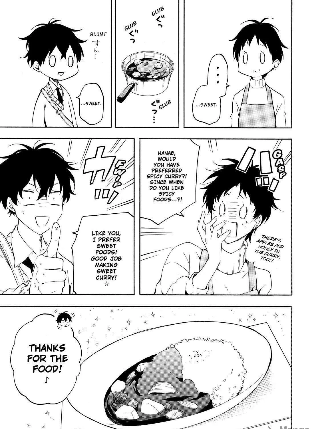 Read The Morose Mononokean chapter 69 image 46 on Lezhin