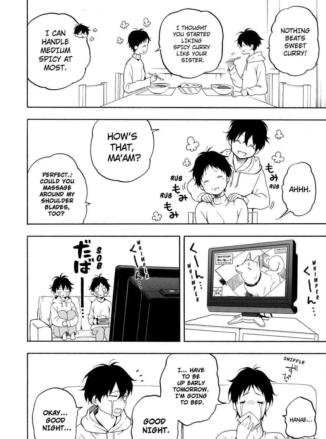 Read The Morose Mononokean chapter 69 image 48 on Lezhin