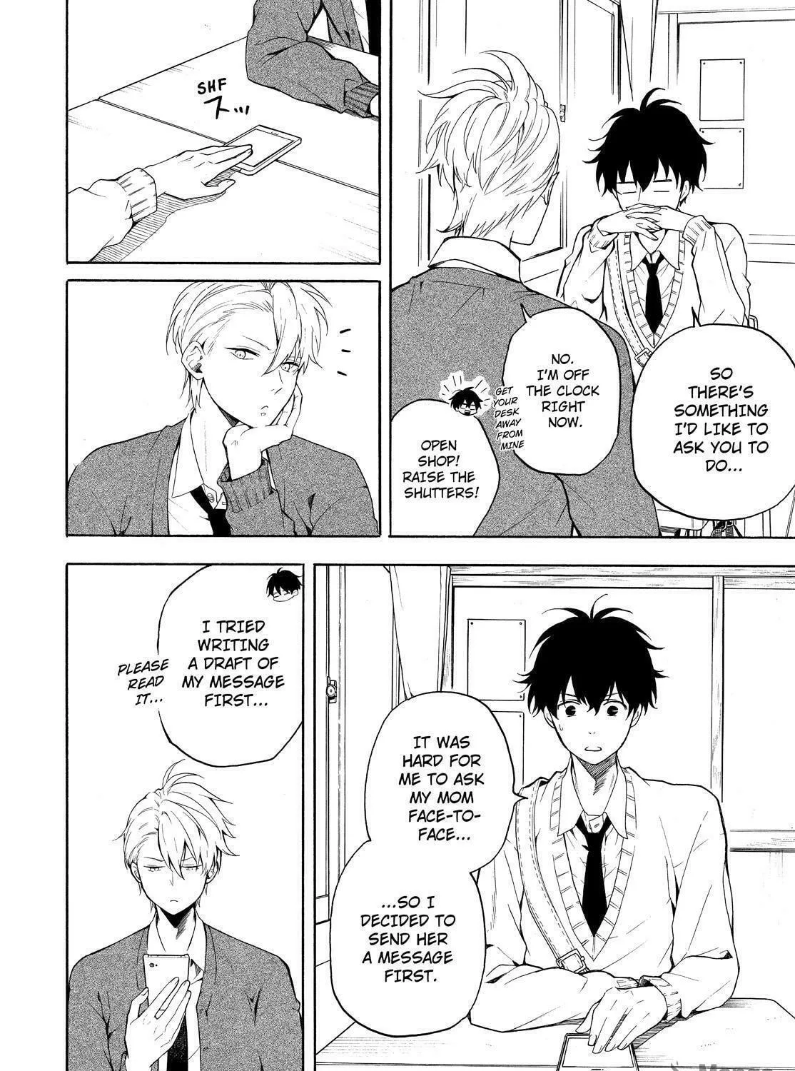 Read The Morose Mononokean chapter 69 image 52 on Lezhin