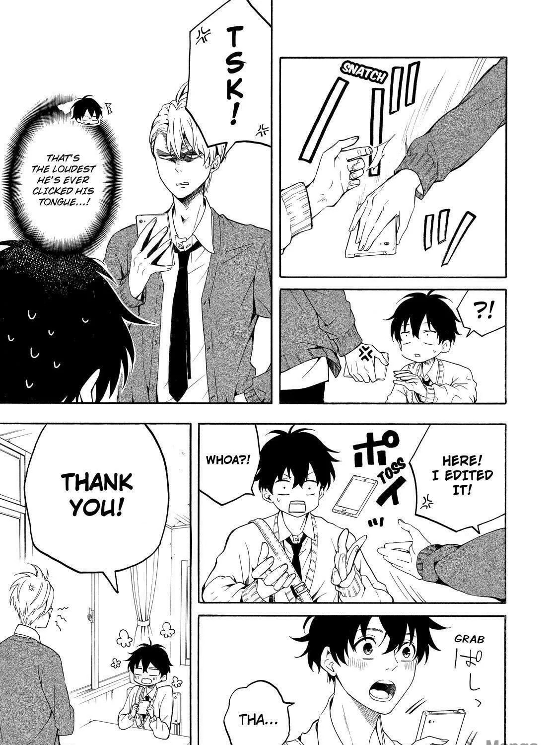 Read The Morose Mononokean chapter 69 image 58 on Lezhin
