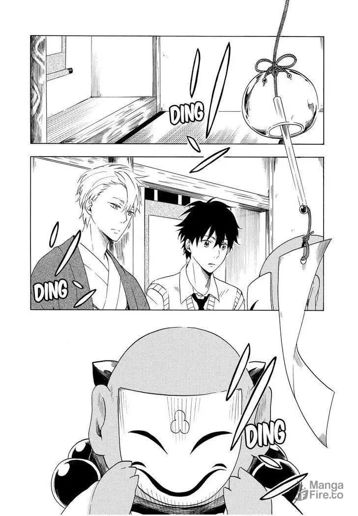 Read The Morose Mononokean chapter 7 image 2 on Lezhin