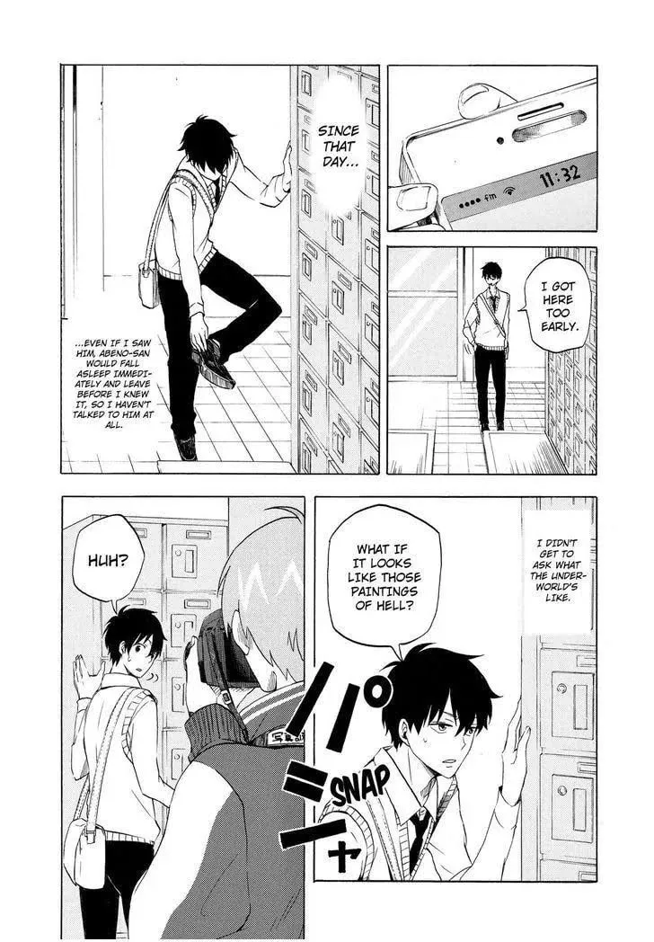 Read The Morose Mononokean chapter 7 image 25 on Lezhin