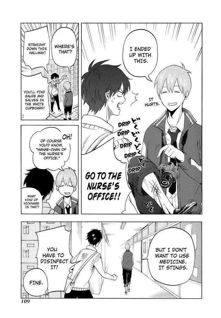 Read The Morose Mononokean chapter 7 image 27 on Lezhin