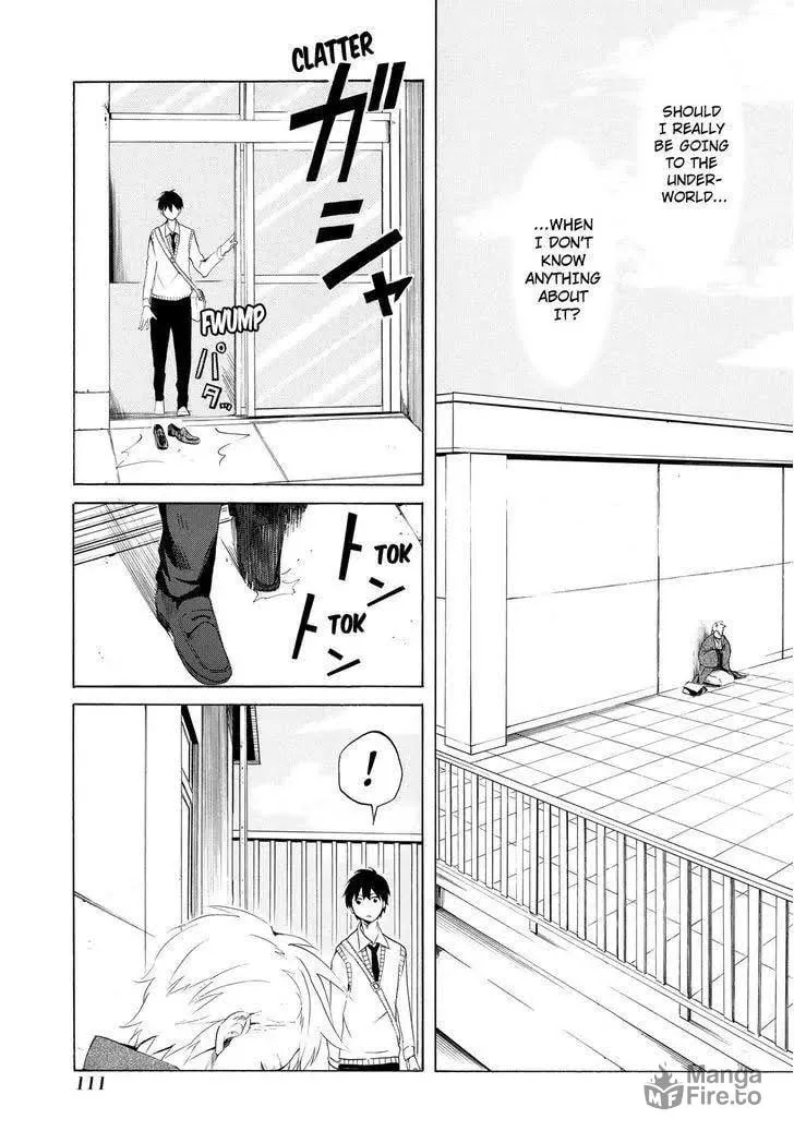 Read The Morose Mononokean chapter 7 image 29 on Lezhin