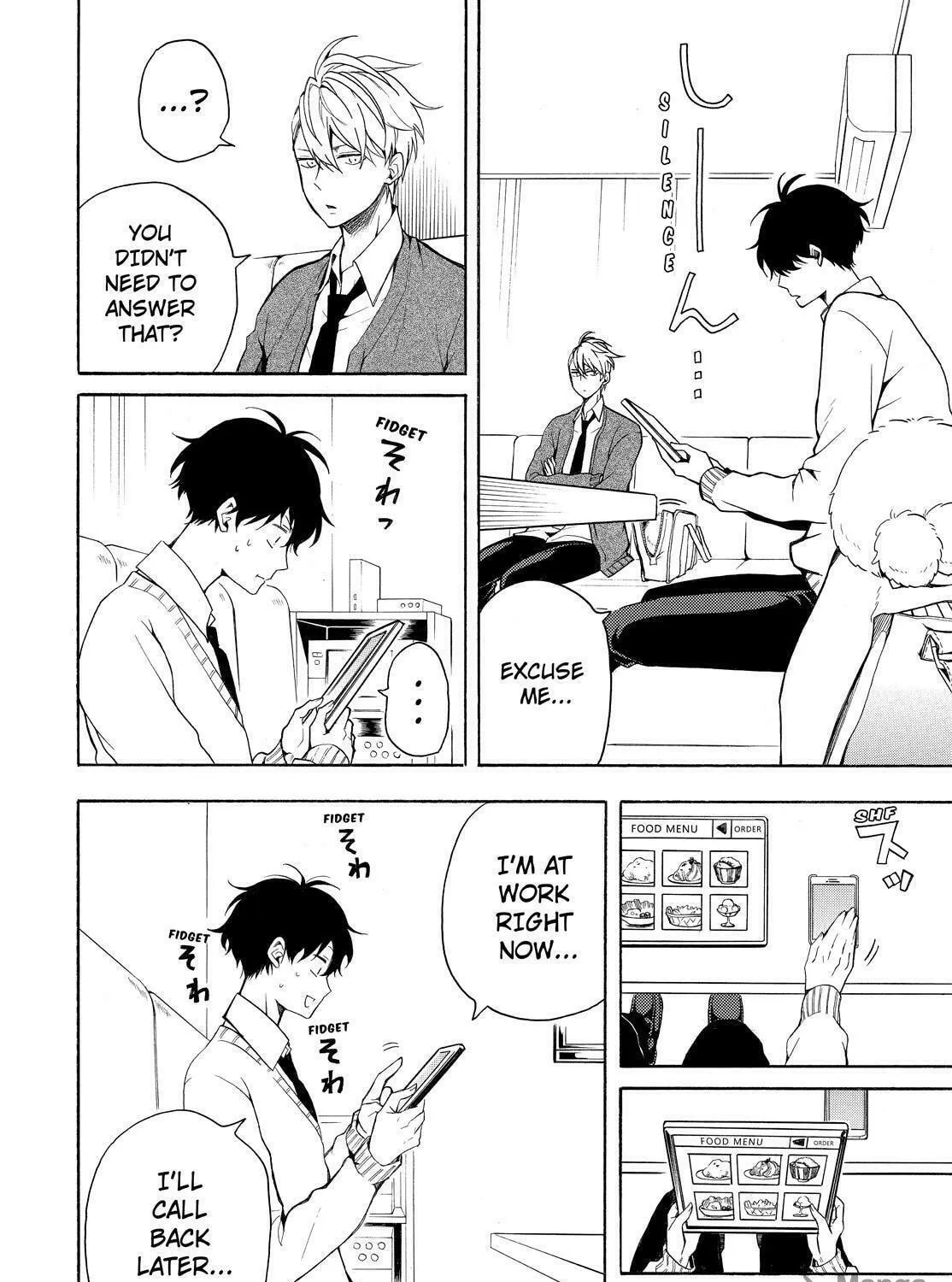 Read The Morose Mononokean chapter 70 image 10 on Lezhin