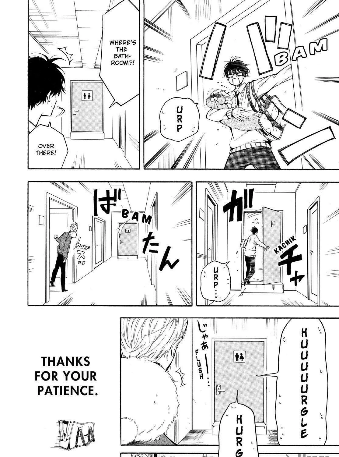 Read The Morose Mononokean chapter 70 image 18 on Lezhin