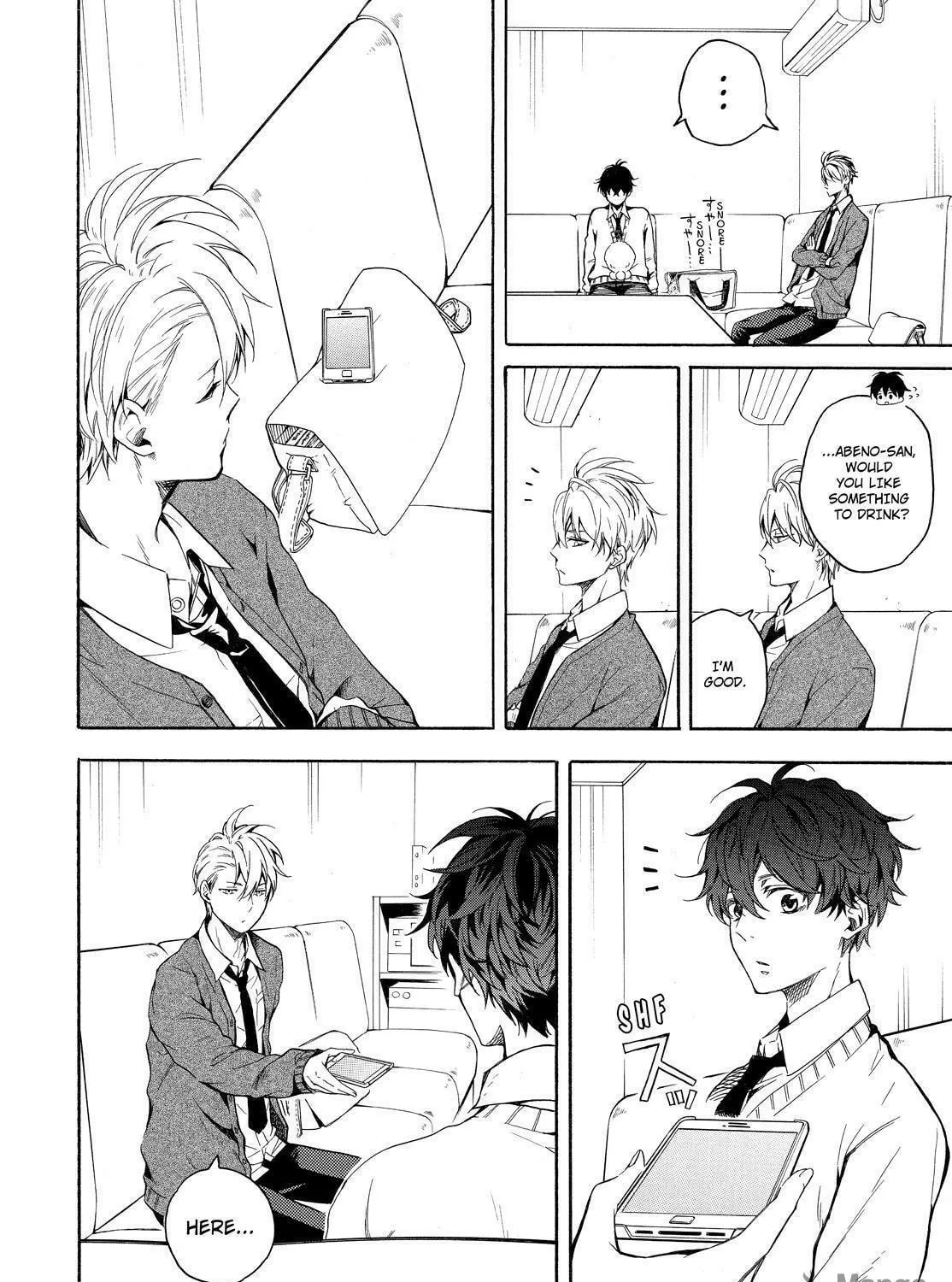 Read The Morose Mononokean chapter 70 image 22 on Lezhin