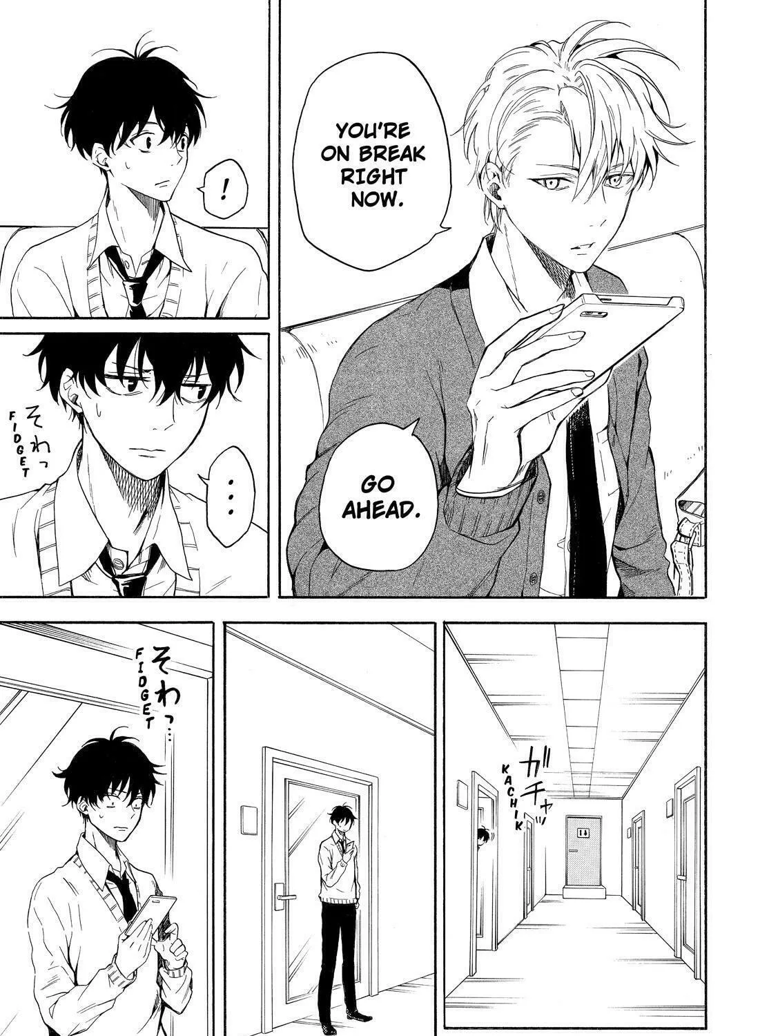 Read The Morose Mononokean chapter 70 image 24 on Lezhin