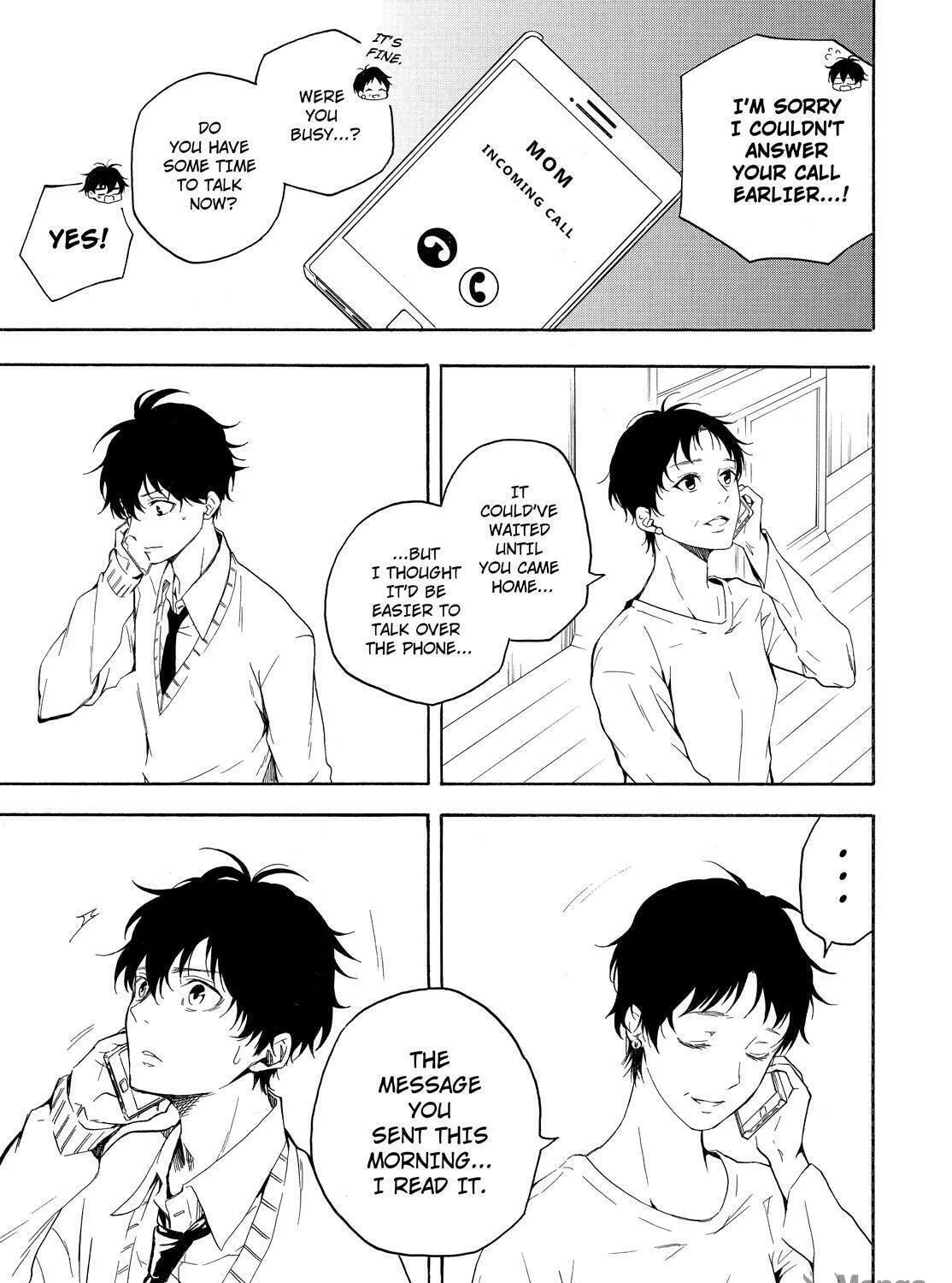 Read The Morose Mononokean chapter 70 image 28 on Lezhin