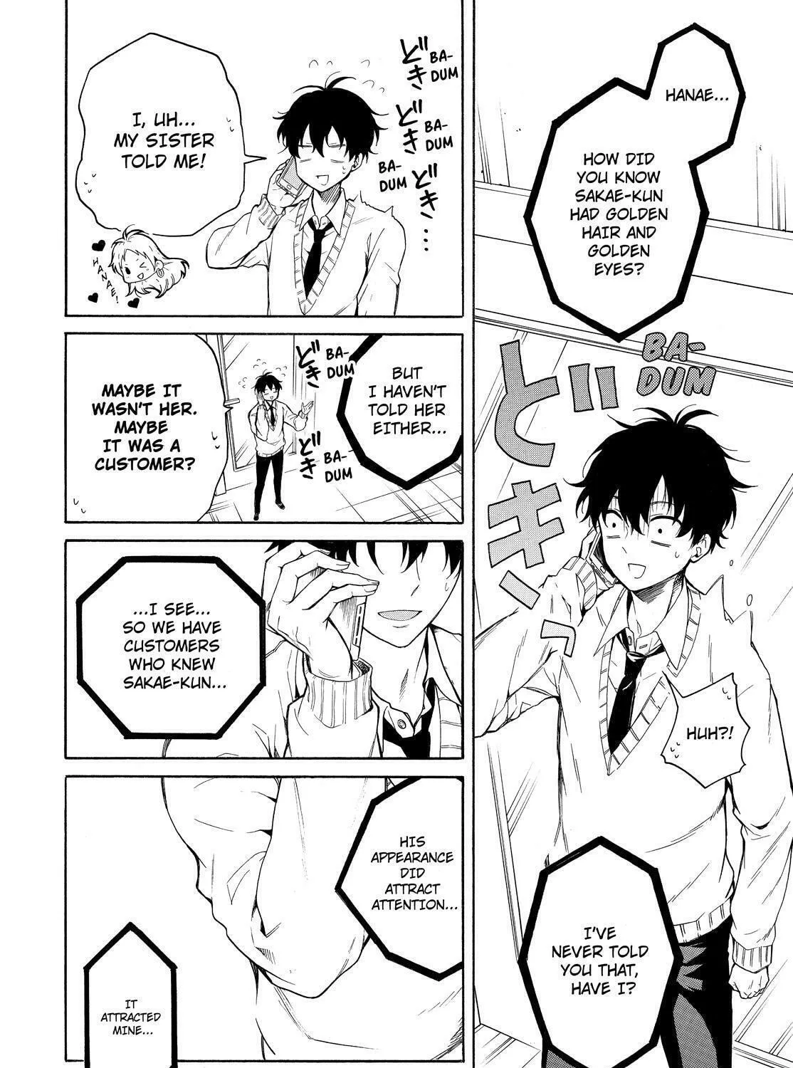 Read The Morose Mononokean chapter 70 image 30 on Lezhin