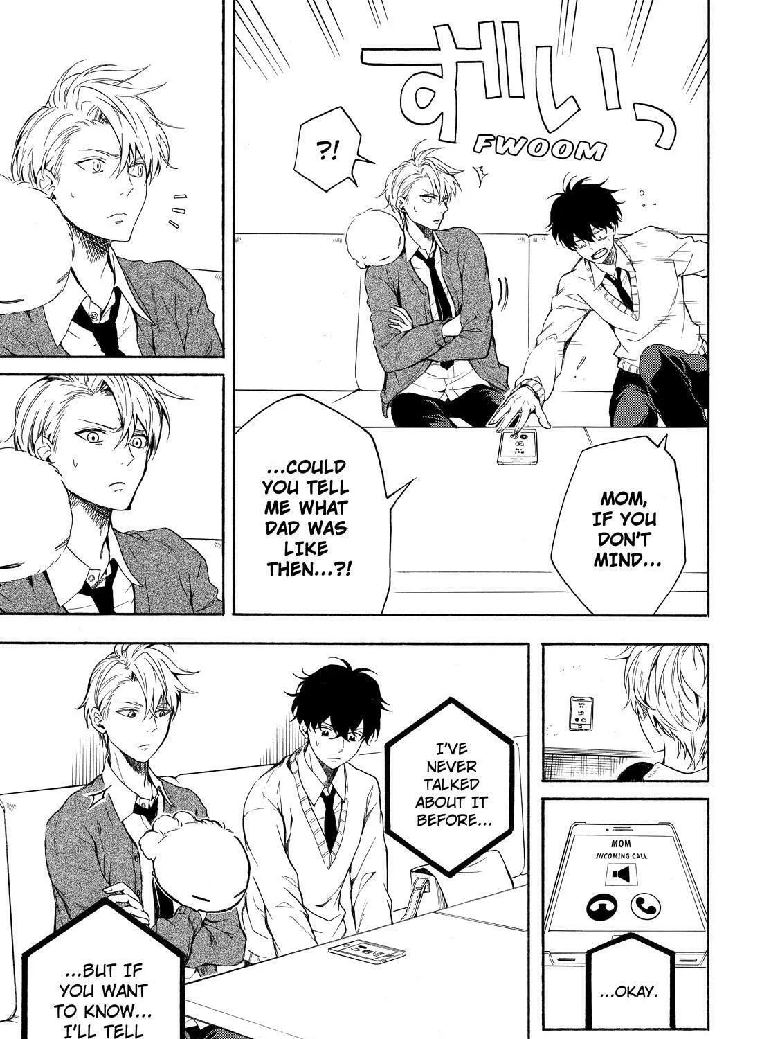 Read The Morose Mononokean chapter 70 image 36 on Lezhin