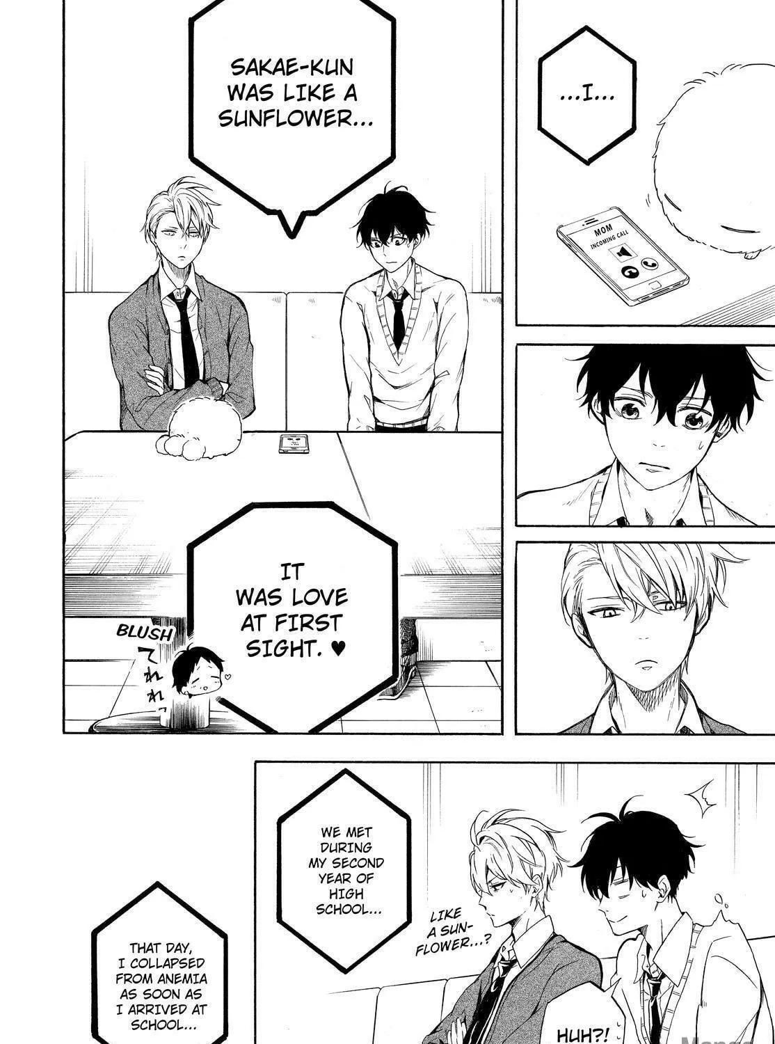 Read The Morose Mononokean chapter 70 image 38 on Lezhin
