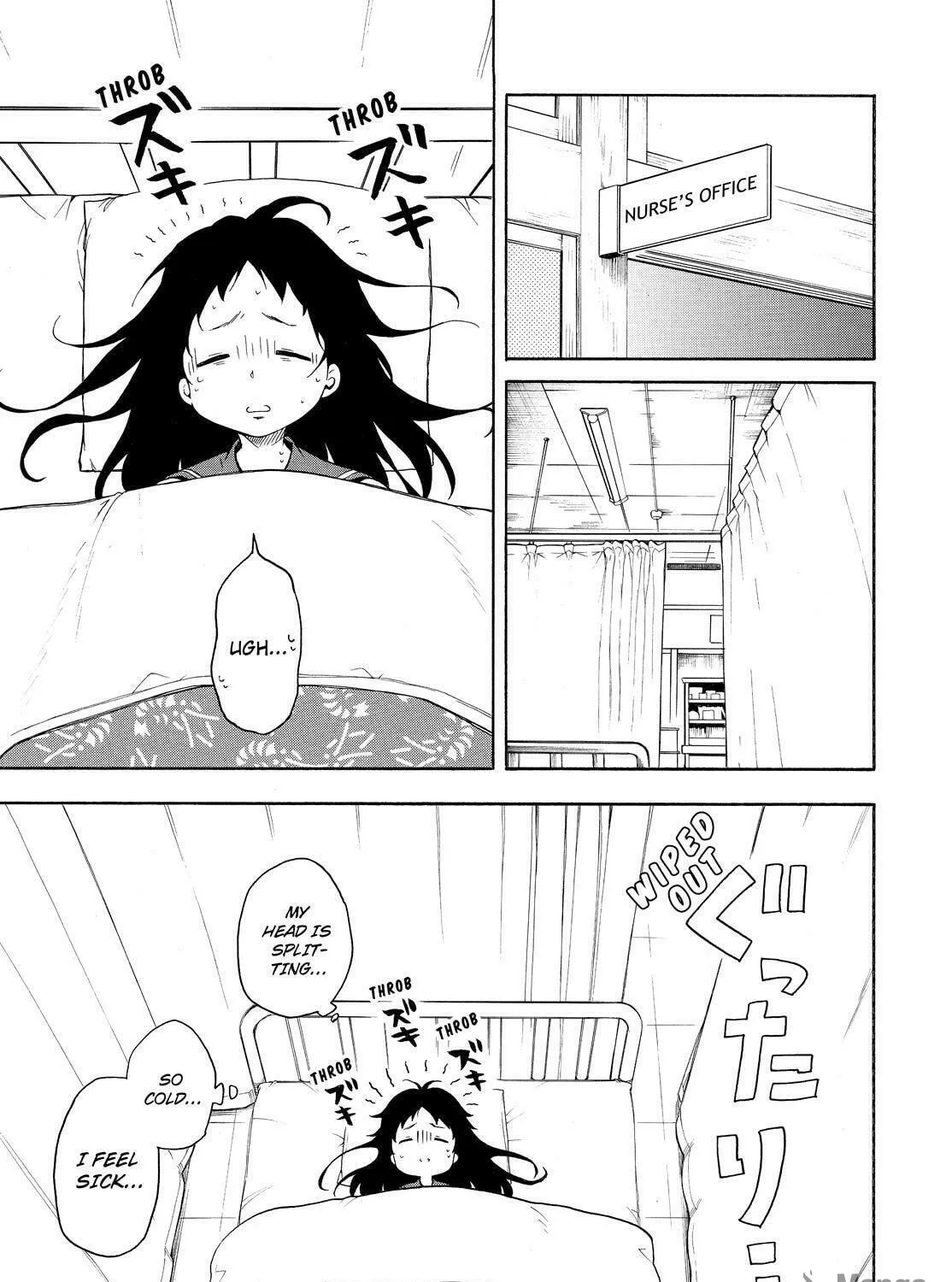 Read The Morose Mononokean chapter 70 image 40 on Lezhin