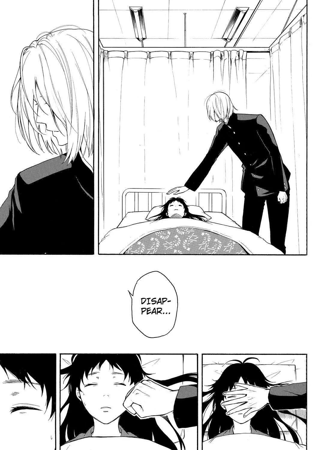 Read The Morose Mononokean chapter 70 image 44 on Lezhin