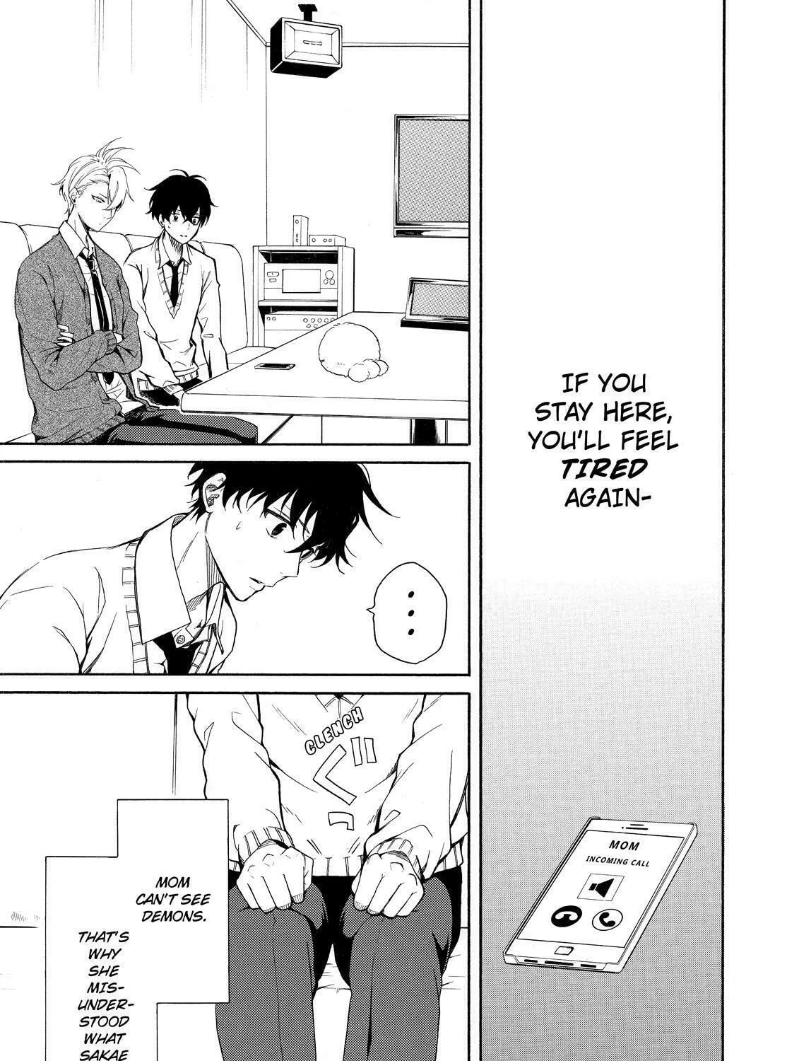 Read The Morose Mononokean chapter 70 image 60 on Lezhin
