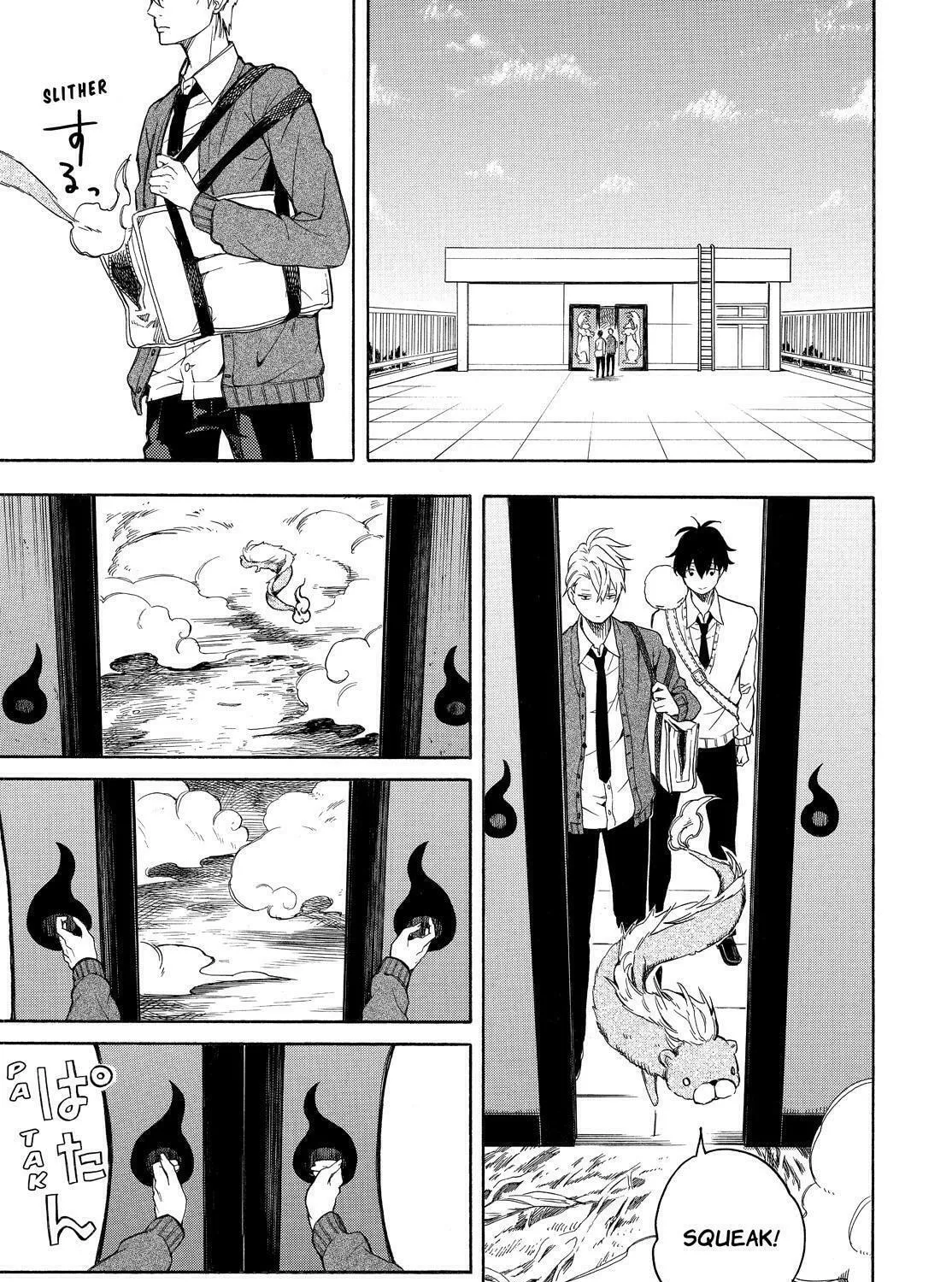 Read The Morose Mononokean chapter 70 image 72 on Lezhin