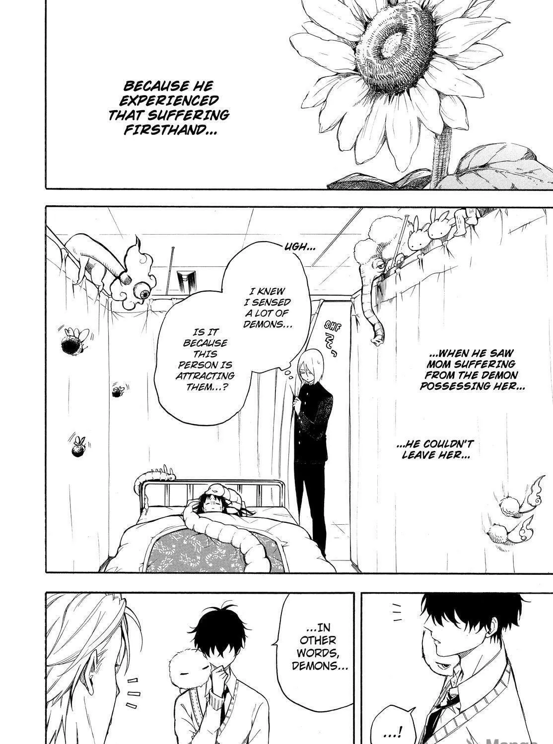 Read The Morose Mononokean chapter 70 image 78 on Lezhin