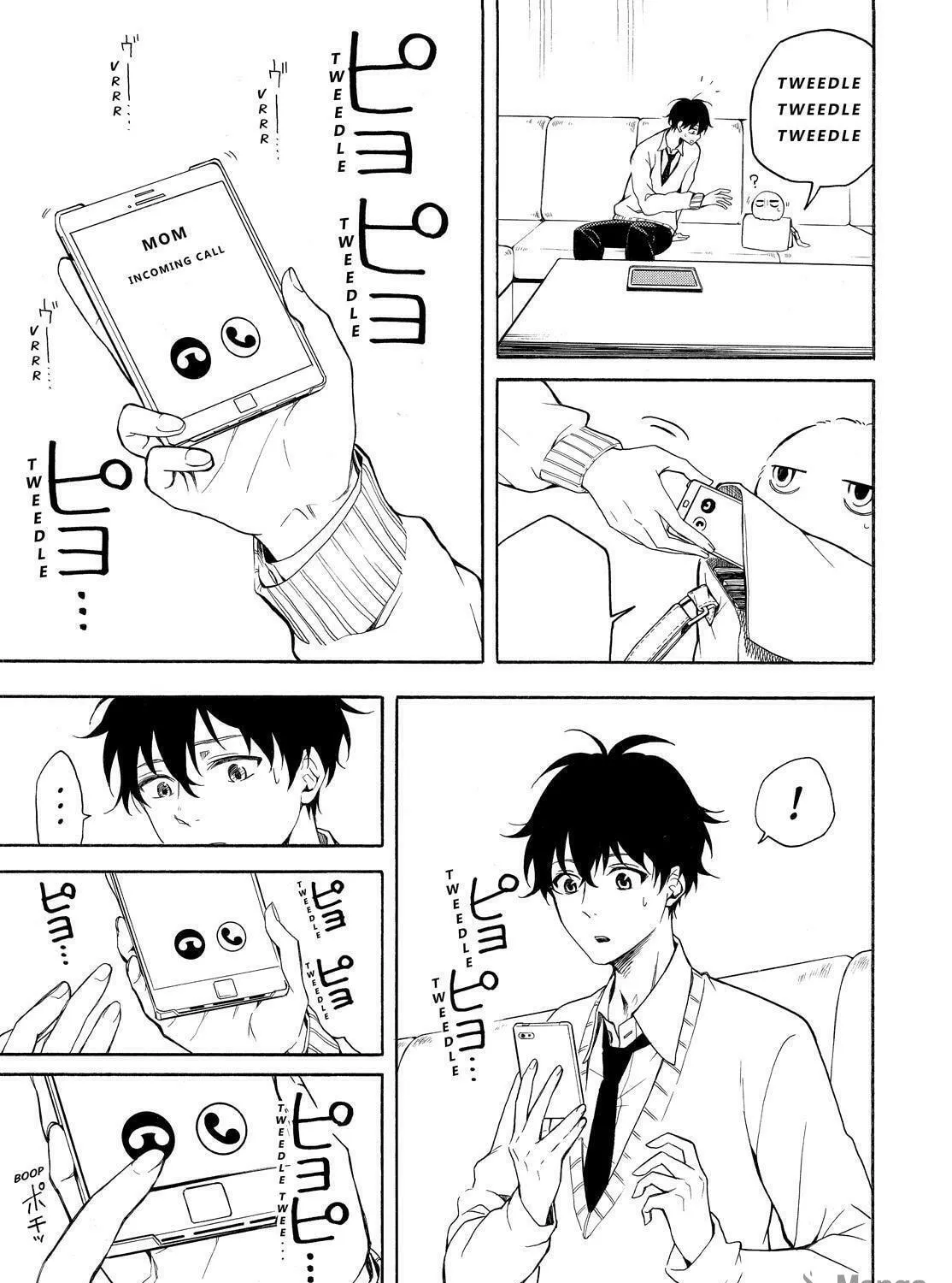 Read The Morose Mononokean chapter 70 image 8 on Lezhin